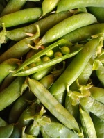 Pois croquants (200g)